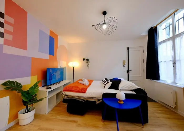 - Magnifique Apartament