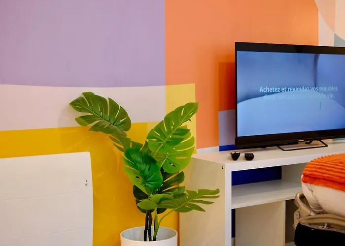 - Magnifique Apartament