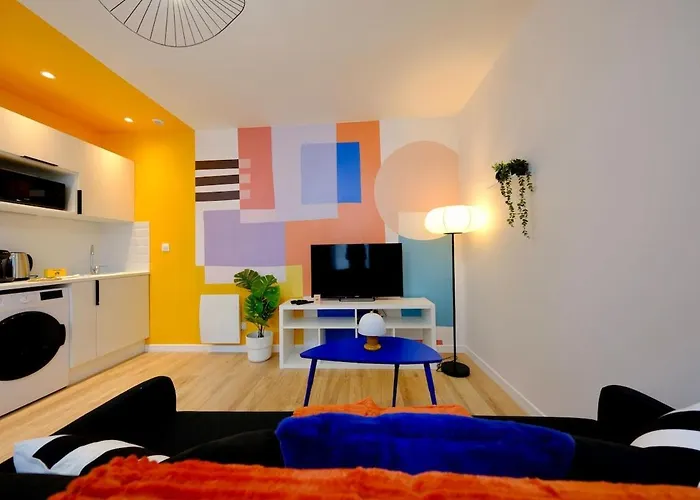 - Magnifique Apartament