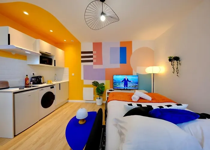 - Magnifique Apartament